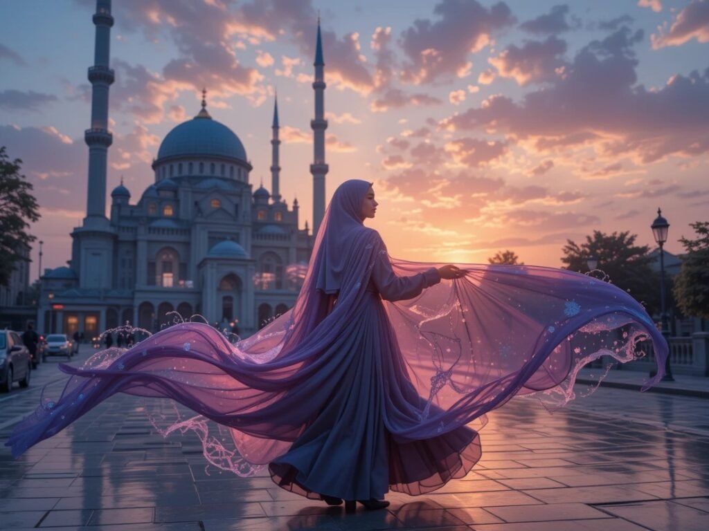 Hebatnya Orang-orang Mukhlis. Ketika Allah Berkata “Aku Tak Sanggup Membalasnya”