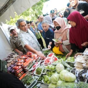 Bazar Murah di 15 Kecamatan Bantu Kendalikan Inflasi Selama Ramadan