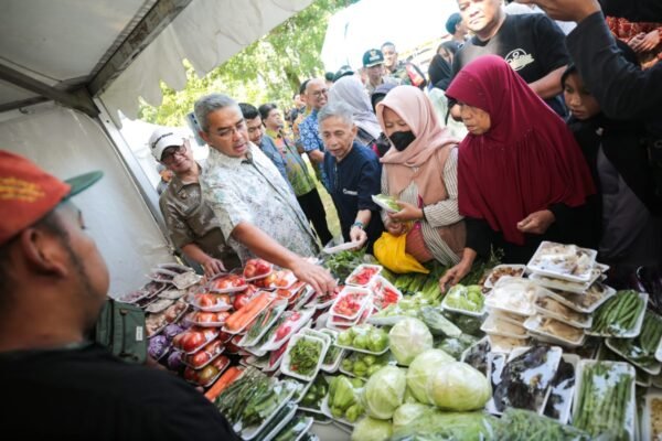 Bazar Murah di 15 Kecamatan Bantu Kendalikan Inflasi Selama Ramadan