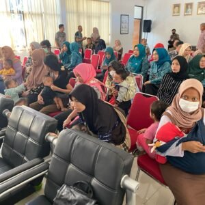 Pemkot Bandung dan PT Suryaprana Nutrisindo Dukung Penurunan Stunting di Babakan Ciparay