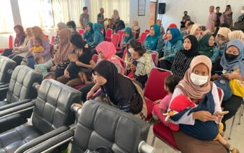 Pemkot Bandung dan PT Suryaprana Nutrisindo Dukung Penurunan Stunting di Babakan Ciparay