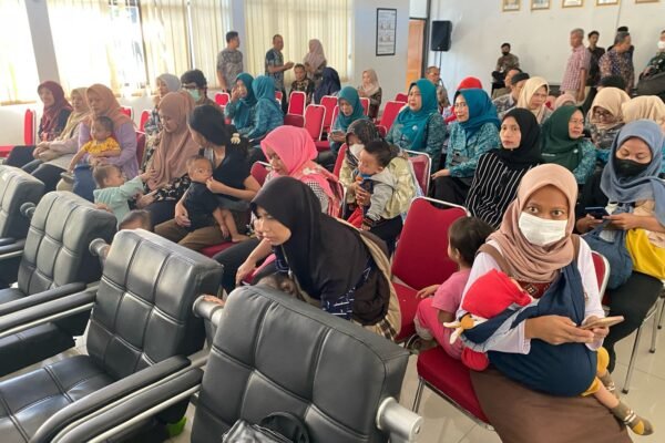 Pemkot Bandung dan PT Suryaprana Nutrisindo Dukung Penurunan Stunting di Babakan Ciparay