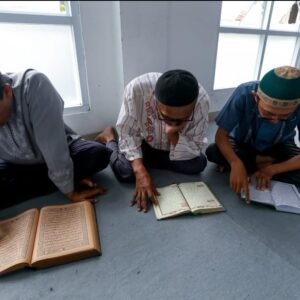 Gerakan Utama Mengaji, Warga Pasirkaliki Semangat Walau Usia Senja