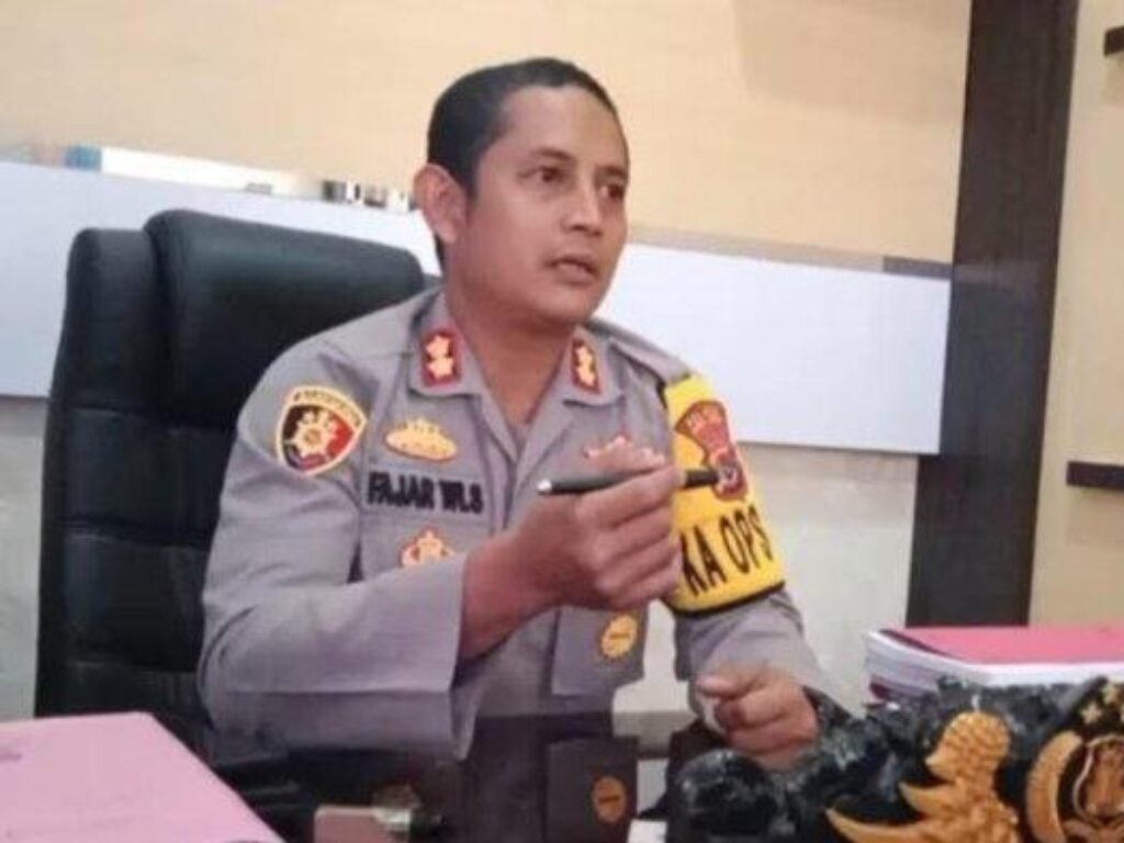 Profil Kapolres Ngada Yang Ditangkap Propam Polri Tersandung Kasus Dugaan Narkoba Dan Asusila Anak Dibawah Umur