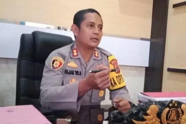 Profil Kapolres Ngada Yang Ditangkap Propam Polri Tersandung Kasus Dugaan Narkoba Dan Asusila Anak Dibawah Umur