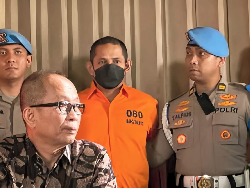 Polri Tegas Tindak AKBP Fajar, Jaga Citra Usai Tersangka Kasus Pencabulan Anak