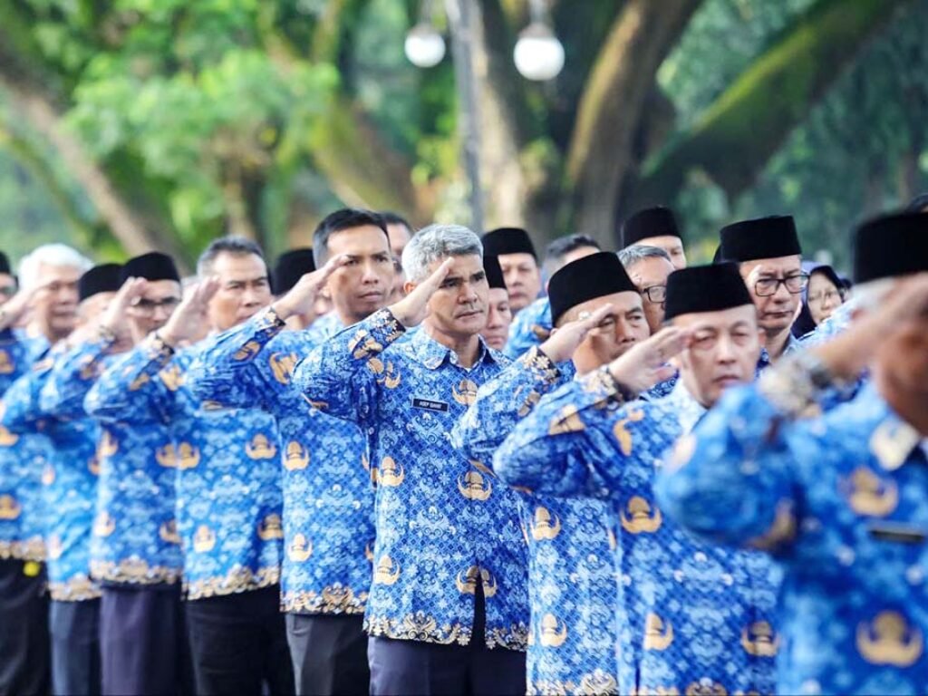 ASN di Bandung Dilarang Gunakan Kendaraan Dinas untuk Mudik