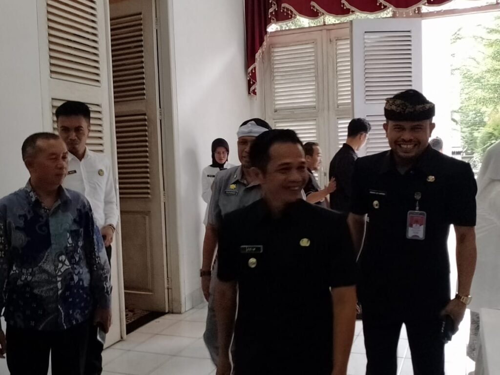Pengeluaran Pembiayaan Purwakarta Terealisasi 100%, Wakil Bupati Paparkan Capaian LKPJ 2024