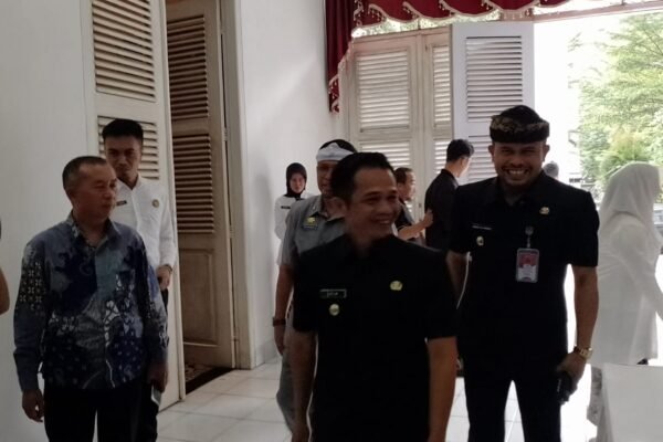 Pengeluaran Pembiayaan Purwakarta Terealisasi 100%, Wakil Bupati Paparkan Capaian LKPJ 2024