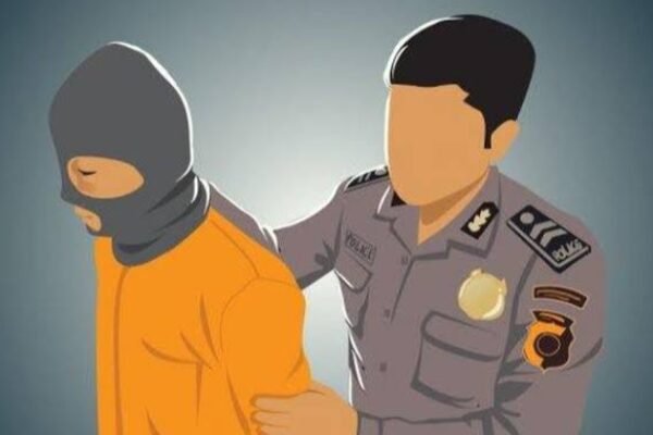 Anggota DPRD 2024-2029 Jadi Tersangka Pencurian Rel Kereta Api