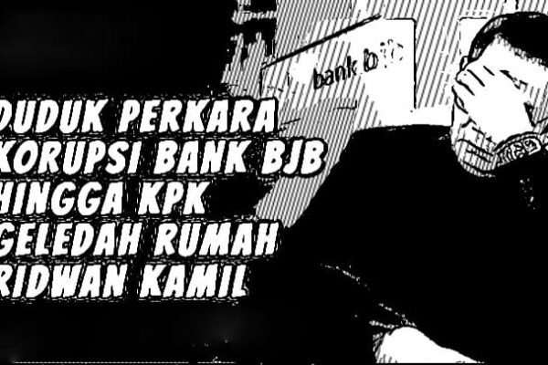 Korupsi Iklan Prahara Bank BJB, Tetap Fokus Layani Nasabah dan Hormati Proses Hukum