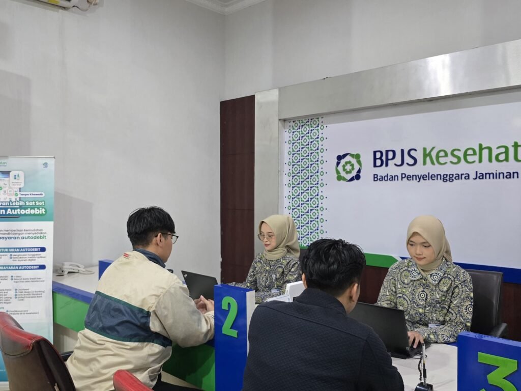 BPJS Kesehatan Pastikan Perlindungan Peserta JKN Selama Mudik Lebaran 2025