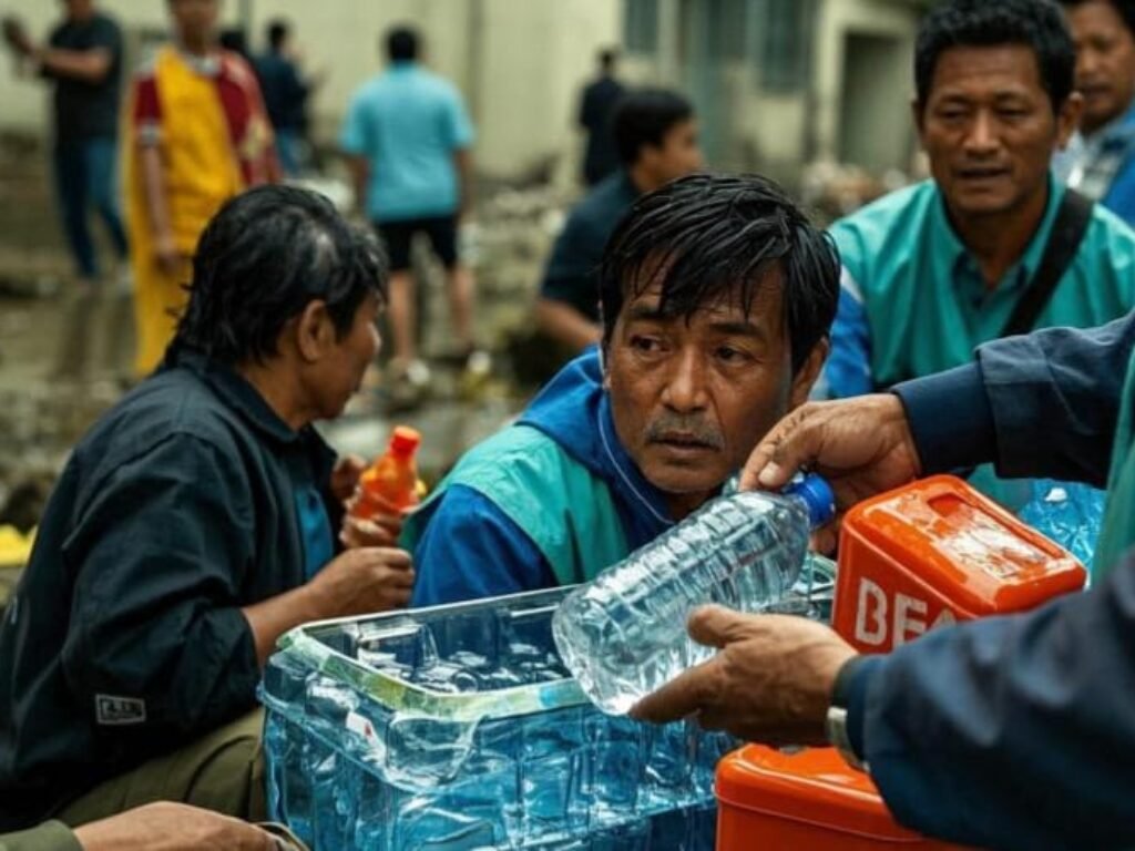 Bantuan Logistik Senilai Rp249 juta Disalurkan Kemensos untuk Korban Banjir Dayeuhkolot-Bandung