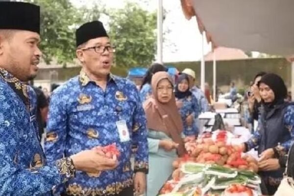 Bazar Ramadhan di Purwakarta Jamin Ketersediaan Pangan dan Harga Terjangkau
