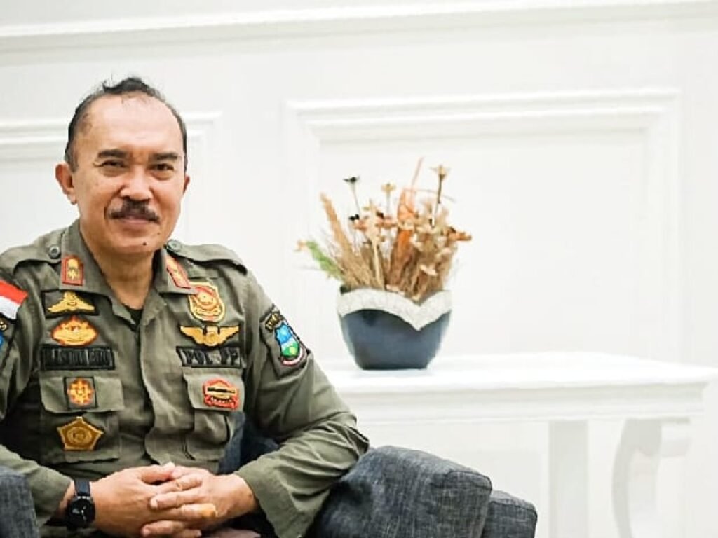 Basuki Eko Buka Suara Soal Mental Satpol PP Garut Ciut Lihat Aksi Sweeping Warung di Garut