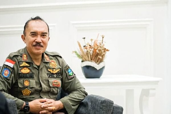 Basuki Eko Buka Suara Soal Mental Satpol PP Garut Ciut Lihat Aksi Sweeping Warung di Garut