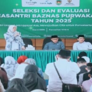 274 Santri Purwakarta Lolos Seleksi Beasiswa Santri Unggul, Program Baznas dan Disdik Dorong Kualitas Pendidikan Santri