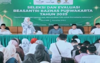 274 Santri Purwakarta Lolos Seleksi Beasiswa Santri Unggul