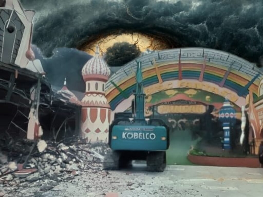 Sebanyak 33 Tempat Wisata di Puncak yang Diduga Langgar Izin Lingkungan Disegel KLH