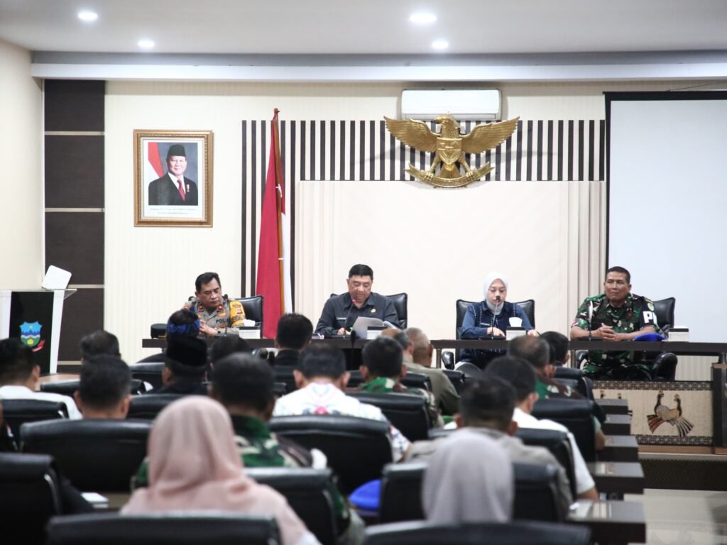 Pemkab Garut Bentuk Satgas Anti-Premanisme Jelang Lebaran, Jaga Keamanan dan Dorong Investasi