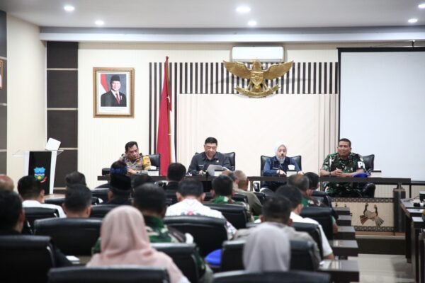 Pemkab Garut Bentuk Satgas Anti-Premanisme Jelang Lebaran, Jaga Keamanan dan Dorong Investasi