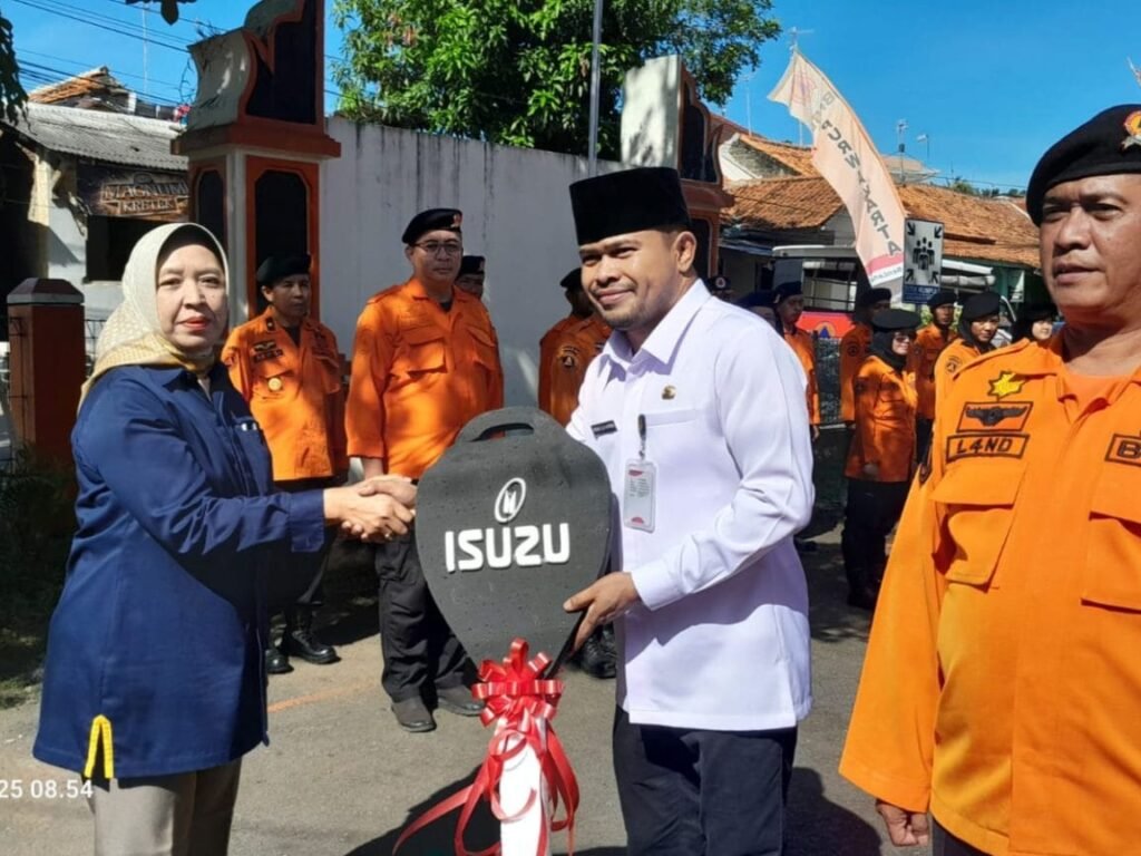 Purwakarta Perkuat Penanggulangan Bencana dengan Bantuan CSR Rp 266 Juta