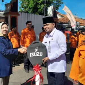 Purwakarta Perkuat Penanggulangan Bencana dengan Bantuan CSR Rp 266 Juta