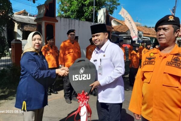 Purwakarta Perkuat Penanggulangan Bencana dengan Bantuan CSR Rp 266 Juta
