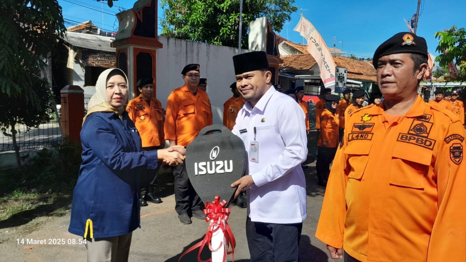 Purwakarta Perkuat Penanggulangan Bencana