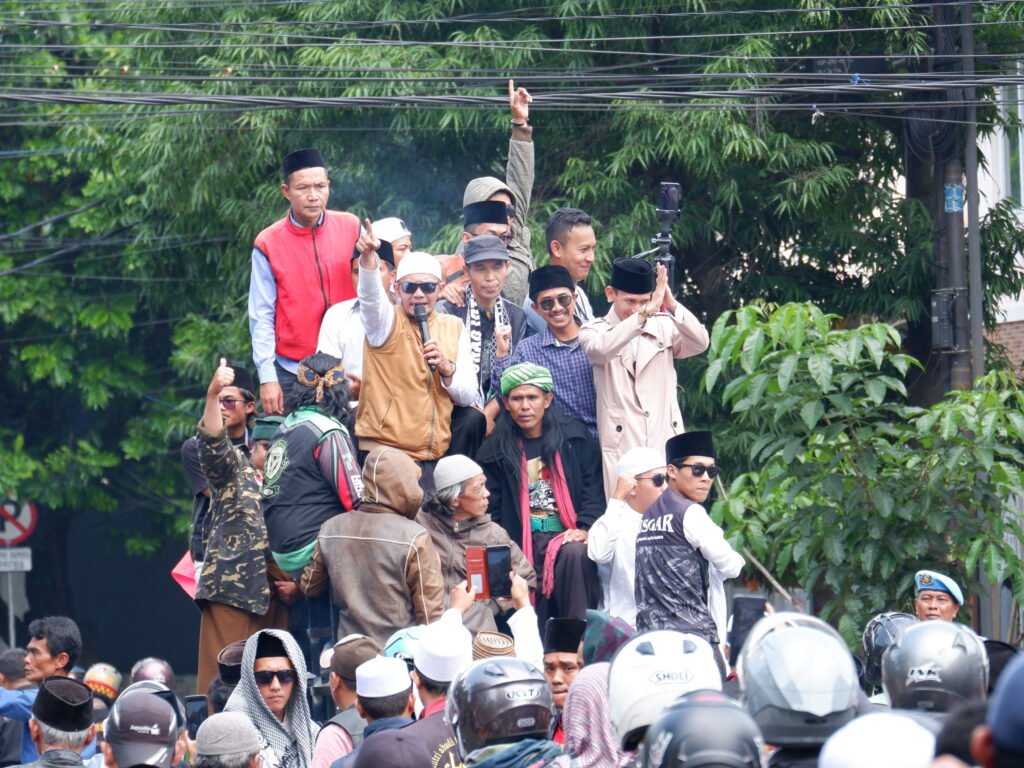 Viral Terus Aliansi Umat Islam Ajukan Audensi ke DPRD Tegaskan Pihak yang Diundang Jangan Diwakilkan