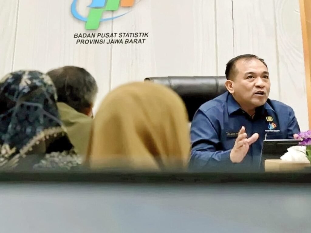 Badan Pusat Statistik Catat Ekspor dan Impor Jawa Barat Menurun di Awal Tahun 2025, Produksi Beras Diprediksi Meningkat Signifikan