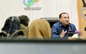 Badan Pusat Statistik Catat Ekspor dan Impor Jawa Barat Menurun di Awal Tahun 2025, Produksi Beras Diprediksi Meningkat Signifikan