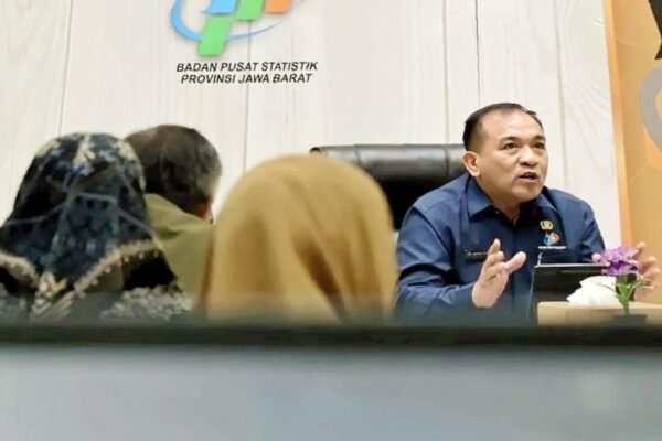 Badan Pusat Statistik Catat Ekspor dan Impor Jawa Barat Menurun di Awal Tahun 2025, Produksi Beras Diprediksi Meningkat Signifikan