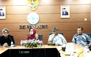 Dewan Pers Resmi Pilih 9 Anggota Periode 2025 - 2028, Serah Terima Jabatan Akan Dilakukan Mei 2025 Mendatang