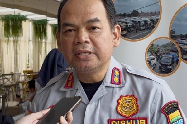 Dishub Kota Bandung Siap Hadapi Mudik Lebaran 2025 dengan 165 Armada Bus