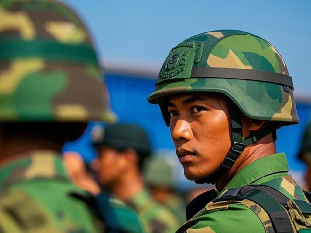 Disinyalir Melegalkan Dwifungsi TNI, Revisi UU TNI Menuai Kritik