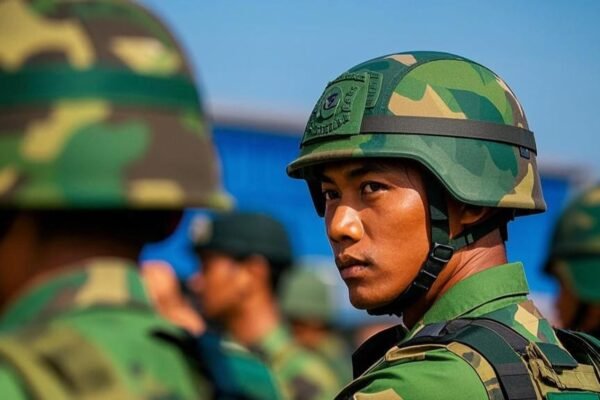 Disinyalir Melegalkan Dwifungsi TNI, Revisi UU TNI Menuai Kritik
