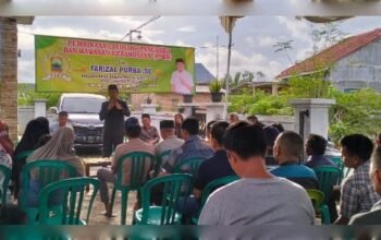 Wakil Rakyat Lamsel IPWK "Hakekat Wawasan Kebangsaan Adalah Keutuhan Nasional" tegas pemateri Zeni Aulia Bahri. SPD,