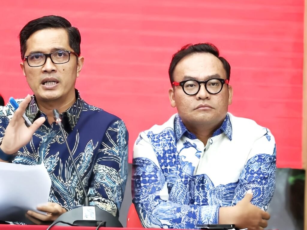 Praswad Nugraha Kritik Febri Diansyah Bela Hasto Kristiyanto: Pertanyakan Integritas