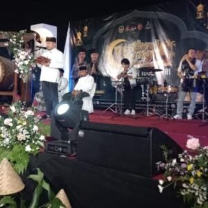 Festival Dulag di Purwakarta Meriahkan Malam Takbiran, Gabungkan Budaya dan Religi