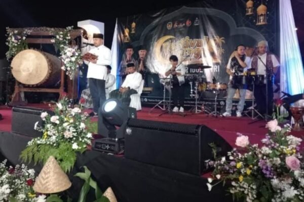 Festival Dulag di Purwakarta Meriahkan Malam Takbiran, Gabungkan Budaya dan Religi