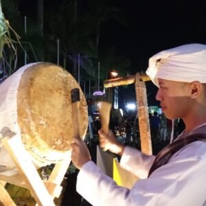 Lestarikan Tradisi Budaya Ngadulag, Pemda Jabar Menggelar Festival Dulag Istimewa Meriahkan Malam Takbiran
