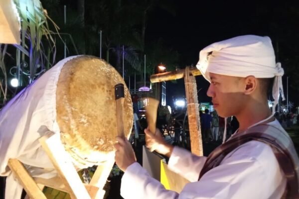 Lestarikan Tradisi Budaya Ngadulag, Pemda Jabar Menggelar Festival Dulag Istimewa Meriahkan Malam Takbiran