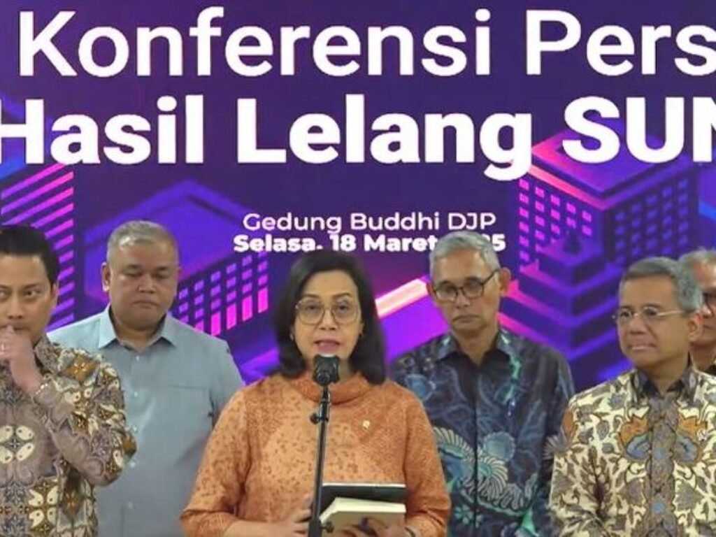 Sri Mulyani Optimis Ekonomi Indonesia Positif di Kuartal I 2025, Berbeda dengan Proyeksi OECD
