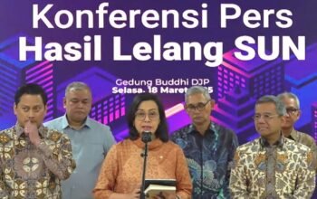 Sri Mulyani Optimis Ekonomi Indonesia Positif di Kuartal I 2025
