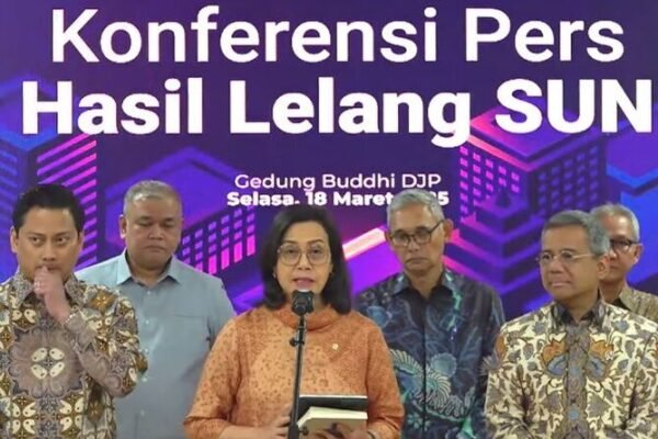 Sri Mulyani Optimis Ekonomi Indonesia Positif di Kuartal I 2025, Berbeda dengan Proyeksi OECD