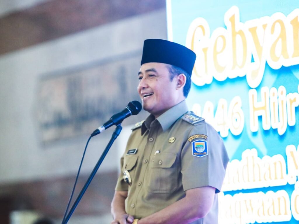 Gebyar Ramadhan 1446 H, Momentum Meningkatkan Ketakwaan dan Kepedulian Sosial