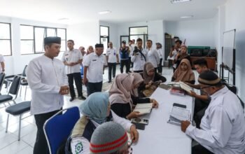 Gerakan Pemberantasan Buta Huruf AlQuran, Wujudkan Visi Bandung Utama Agamis