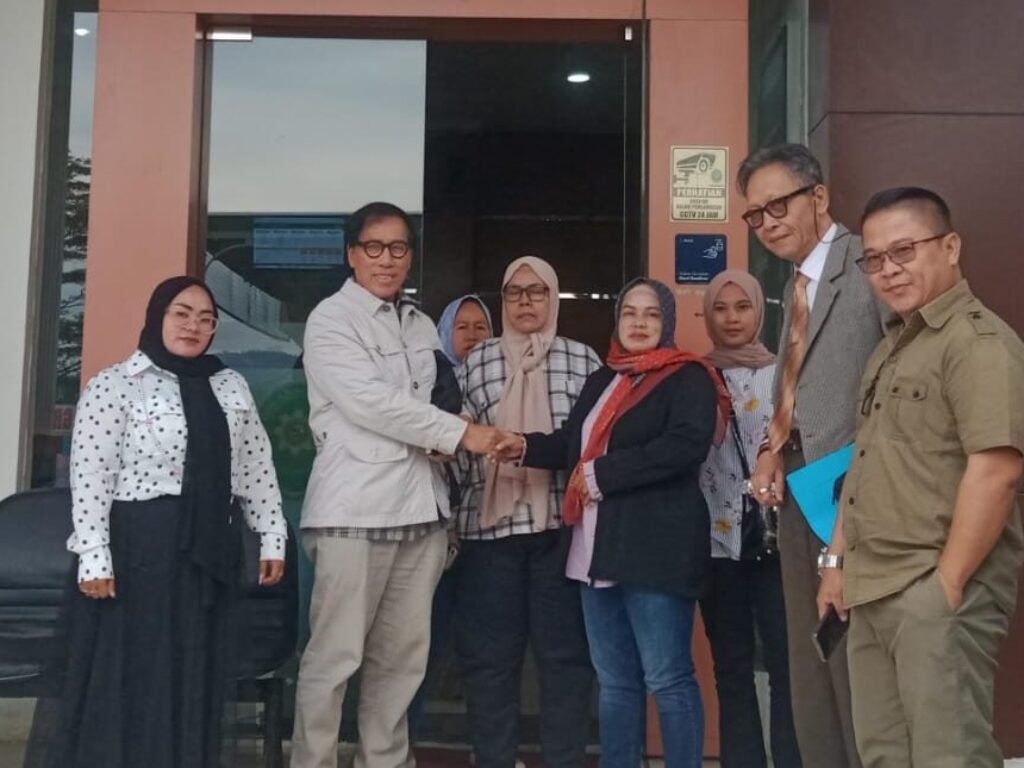 Sidang Perkara Gugatan Harta Waris Nunung Karwati di Garut Berlanjut