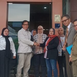 Sidang Perkara Gugatan Harta Waris Nunung Karwati di Garut Berlanjut